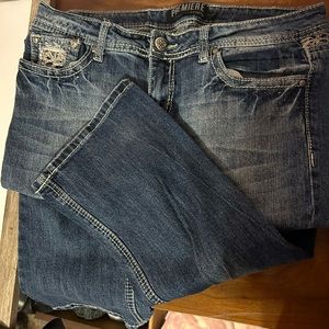 Rue21 Premier Jeans straight leg